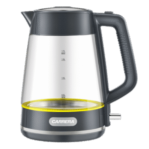 کتری شیشه‌ای