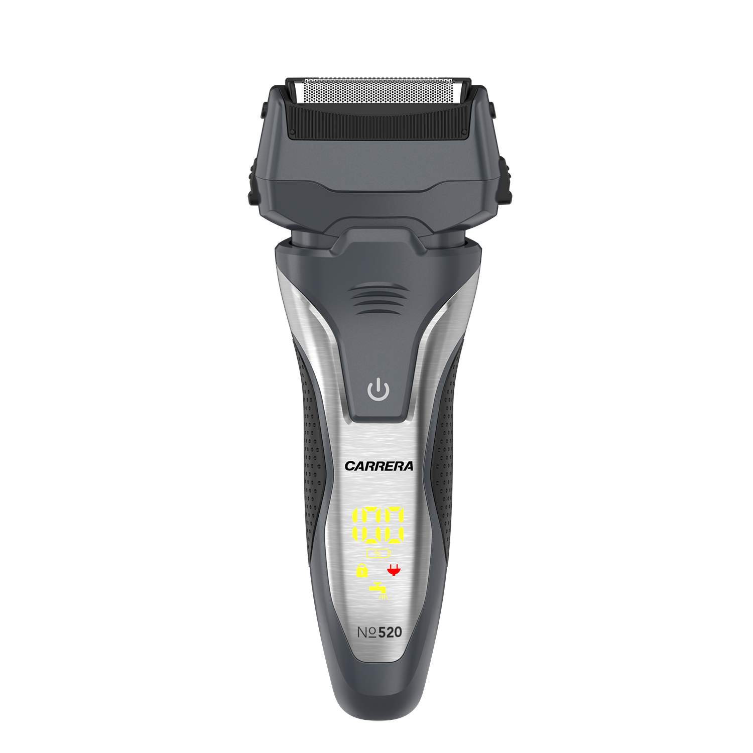 ریشتراش فویلی